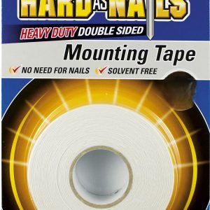 151 Hard As Nails Heavy Duty Double Sided Mounting Tape 24mm X 5m