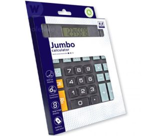 Jumbo Desktop Calculator