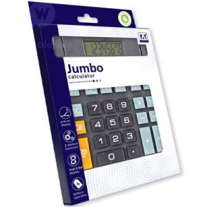Jumbo Desktop Calculator