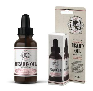 Jolly Good Grooming Co Cedarwood Beard Oil 30ml