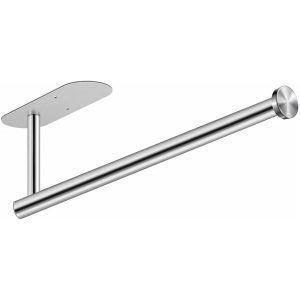 Sitara Silver Under Cabinet Kitchen Roll Holder 33.5cm