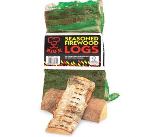Big K Seasoned Softwood Firewood Logs
