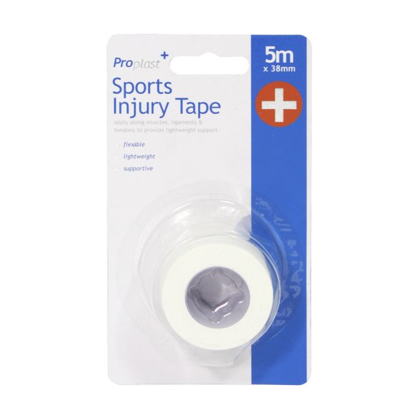 Proplast Sports Injury Tape 5m X 38mm