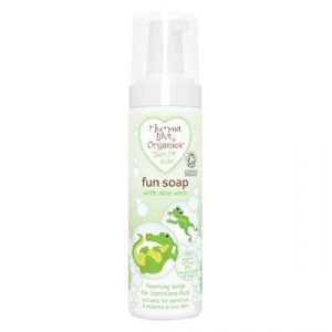 Mumma Love Organics Fun Soap With Aloe Vera 200ml