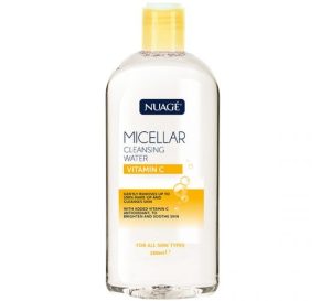 Nuage Micellar Vitamin C Cleansing Water 200ml
