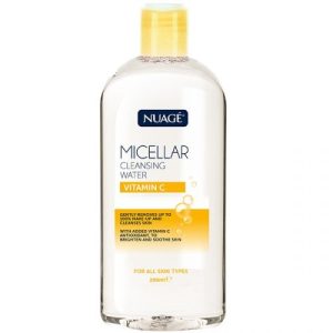 Nuage Micellar Vitamin C Cleansing Water 200ml