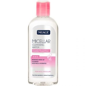 Nuage 3-in-1 Micellar Cleansing Water 400ml