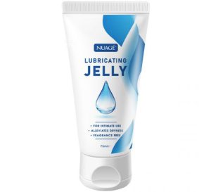 Nuage Lubricating Jelly 75ml