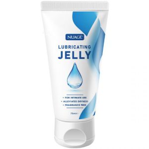 Nuage Lubricating Jelly 75ml