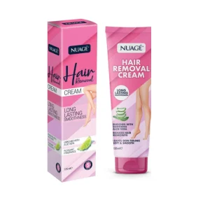 Nuage Aloe Vera Hair Removal Cream 125ml