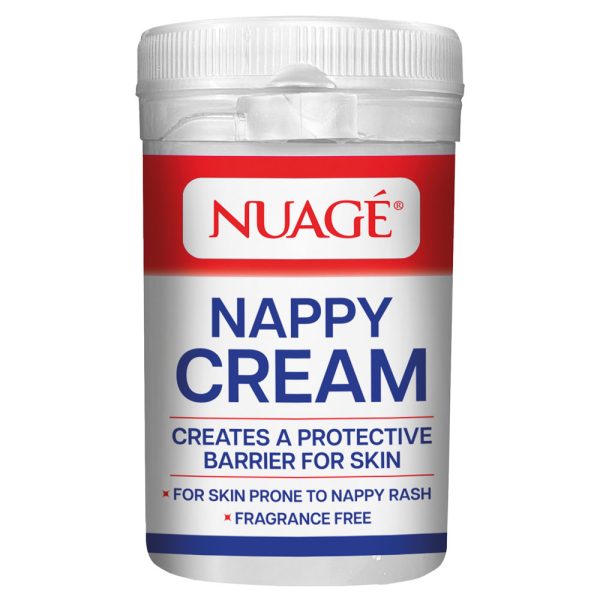 Nuage Nappy Cream 125g