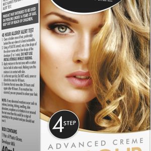 Blonde Permanent Hair Colour No.2