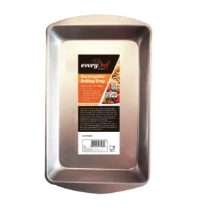 Every Chef Rectangular Baking Tray 32cm X 19cm X 4cm