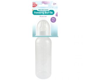 Upsy Daisy Standard Neck Silicone Teat Feeding Bottle 250ml