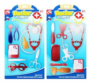 Red Deer Toys Doctor Play Set