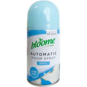 Bloome Automatic Room Spray Refill Cotton Fresh