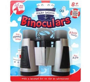 Red Deer Toys Binoculars
