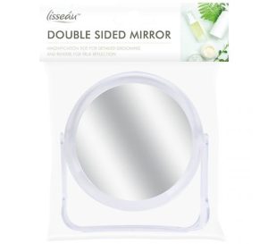Lisseau Double-Sided Bathroom Mirror
