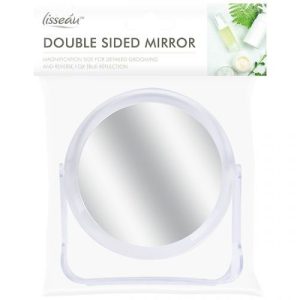 Lisseau Double-Sided Bathroom Mirror