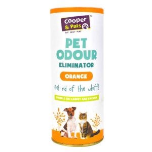 Cooper & Pals Pet Odour Eliminator 500g