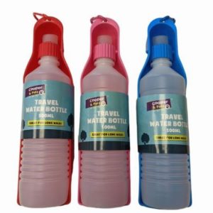 Cooper & Pals Dog Travel Water Bottle 500ml