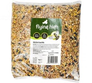Flying High Wild Bird Seed Mix 1kg