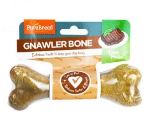 Pure Breed Beef Gnawler Dog Bone 105g