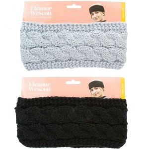 Eleanor Wescott Women's Winter Headband