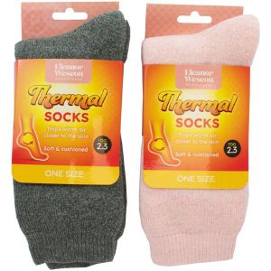 Eleanor Wescott Women's Thermal Socks
