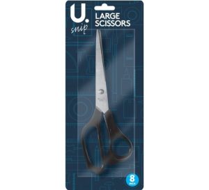 U. 8" Large Scissors