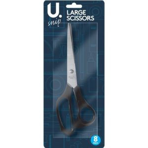 U. 8" Large Scissors
