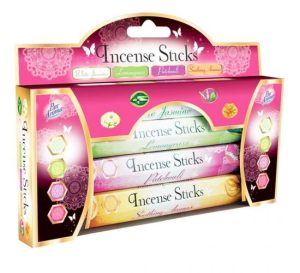 Pan Aroma Incense Sticks Gift Set Pack Of 4