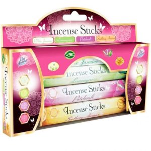Pan Aroma Incense Sticks Gift Set Pack Of 4