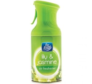 Pan Aroma Lily & Jasmine Air Freshener Spray 250ml