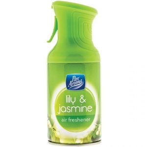 Pan Aroma Lily & Jasmine Air Freshener Spray 250ml