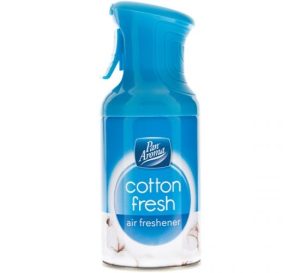 Pan Aroma Cotton Fresh Air Freshener Spray 250ml