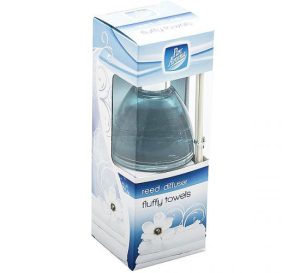 Pan Aroma Fluffy Towels Dome Reed Diffuser 50ml