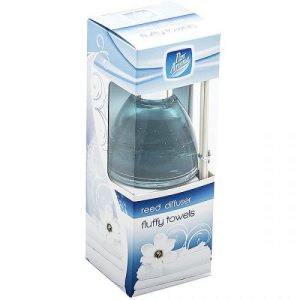 Pan Aroma Fluffy Towels Dome Reed Diffuser 50ml