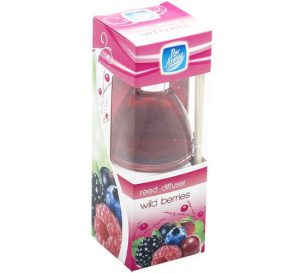 Pan Aroma Wild Berries Dome Reed Diffuser 50ml
