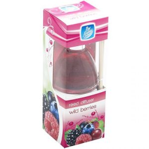 Pan Aroma Wild Berries Dome Reed Diffuser 50ml