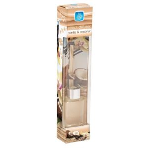 Pan Aroma Reed Diffuser Vanilla And Coconut 30ml