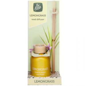 Pan Aroma Lemongrass Reed Diffuser 50ml