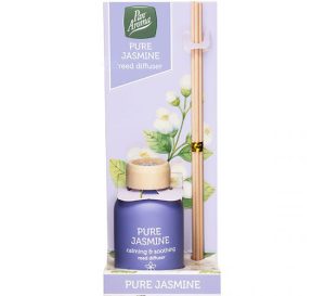 Pan Aroma Pure Jasmine Reed Diffuser 50ml