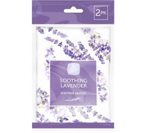 Pan Aroma Soothing Lavender Scented Sachet Pack Of 2