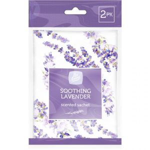 Pan Aroma Soothing Lavender Scented Sachet Pack Of 2