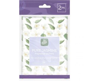 Pan Aroma Pure Jasmine Fragrance Sachets Pack Of 2