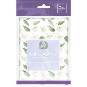 Pan Aroma Pure Jasmine Fragrance Sachets Pack Of 2