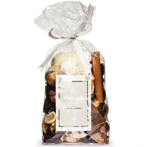 Pan Aroma Vanilla Noir Pot Pourri 250g