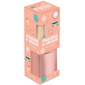 Pan Aroma Peaches & Cream Reed Diffuser 70ml