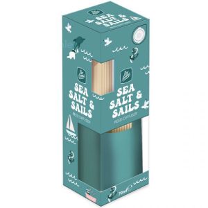 Pan Aroma Sea Salt & Sails Reed Diffuser 70ml